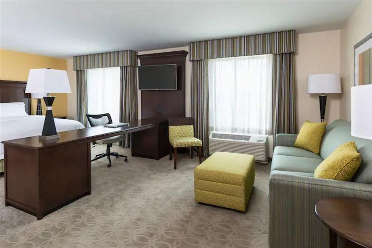 Hampton Inn & Suites Philadelphia Montgomeryville North Wales Exterior foto