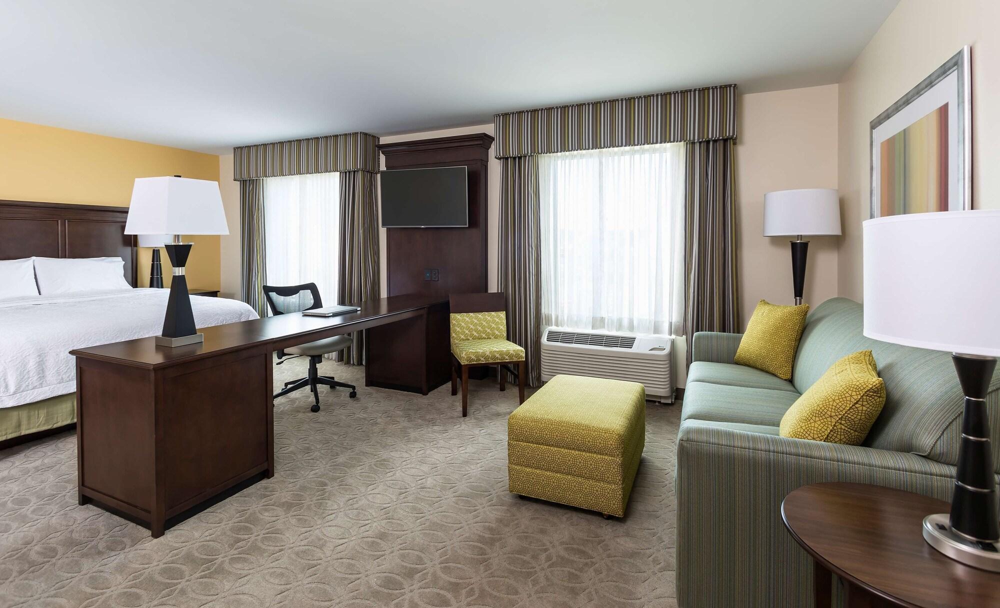 Hampton Inn & Suites Philadelphia Montgomeryville North Wales Exterior foto
