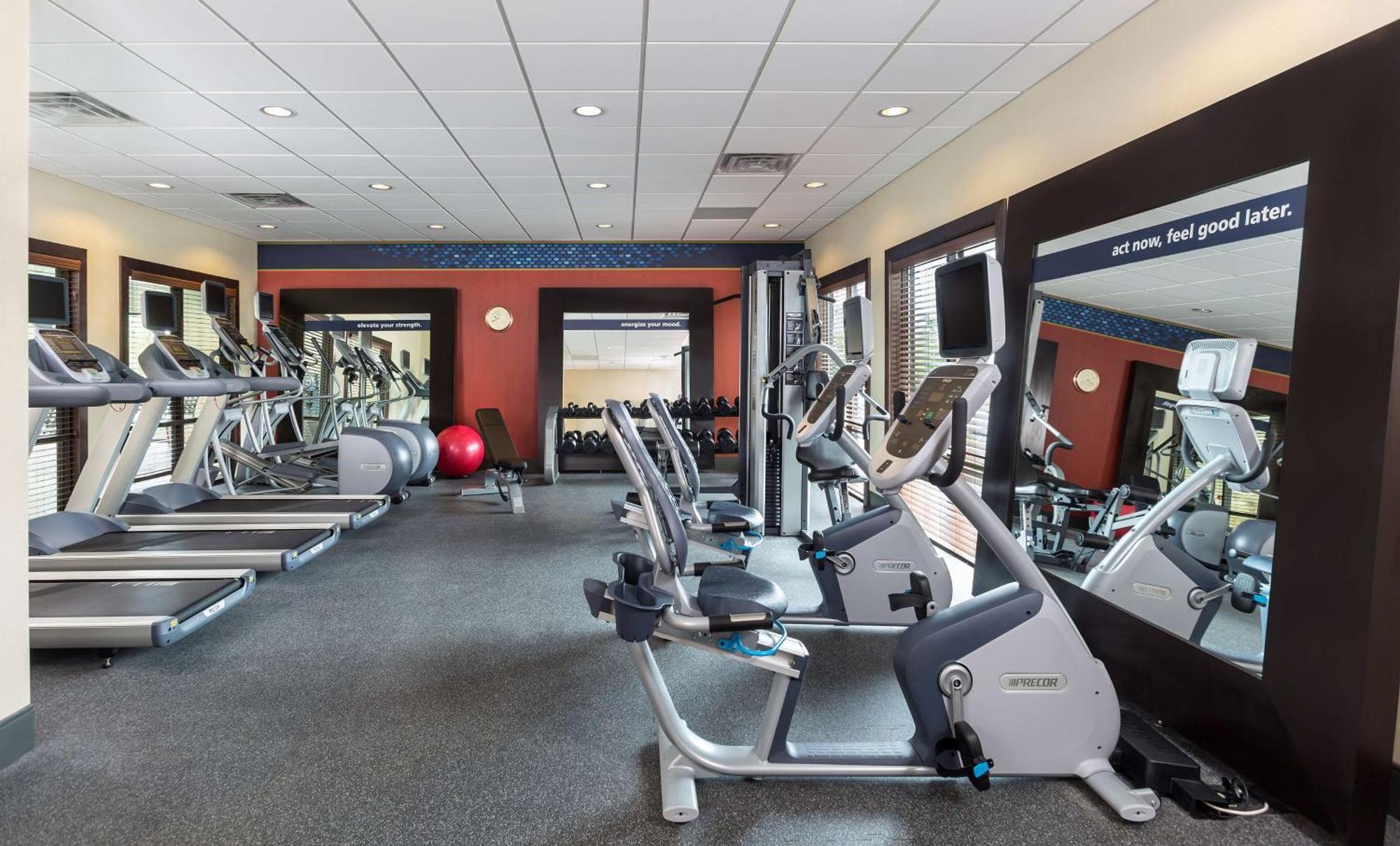Hampton Inn & Suites Philadelphia Montgomeryville North Wales Exterior foto
