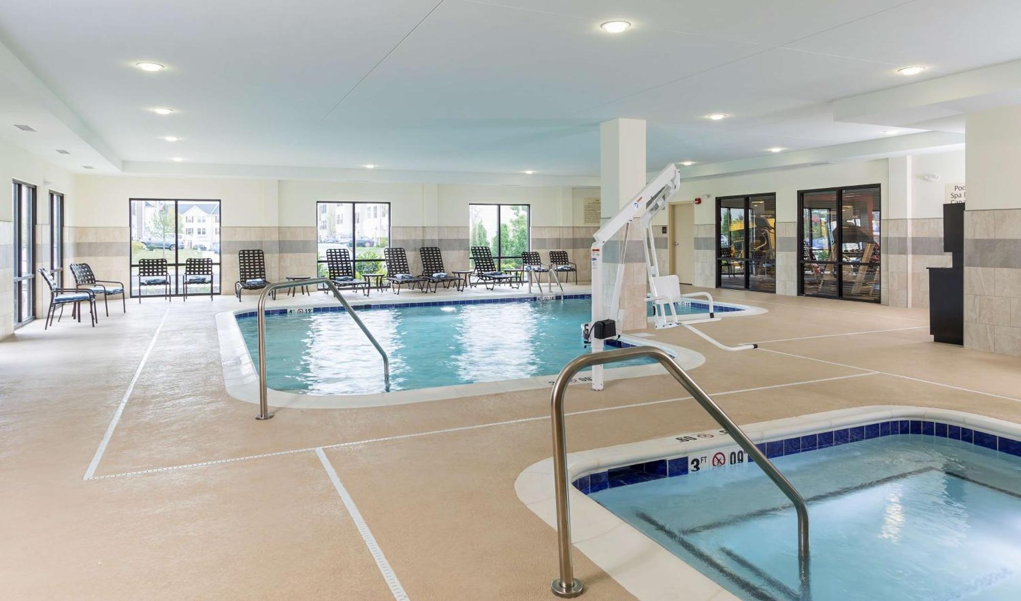 Hampton Inn & Suites Philadelphia Montgomeryville North Wales Exterior foto